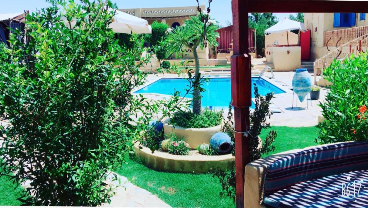 Marassi Tunis Villa ‘Izbat an Nāmūs Eksteriør billede