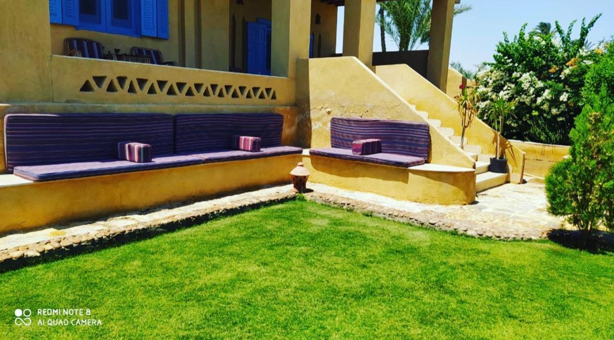 Marassi Tunis Villa ‘Izbat an Nāmūs Eksteriør billede