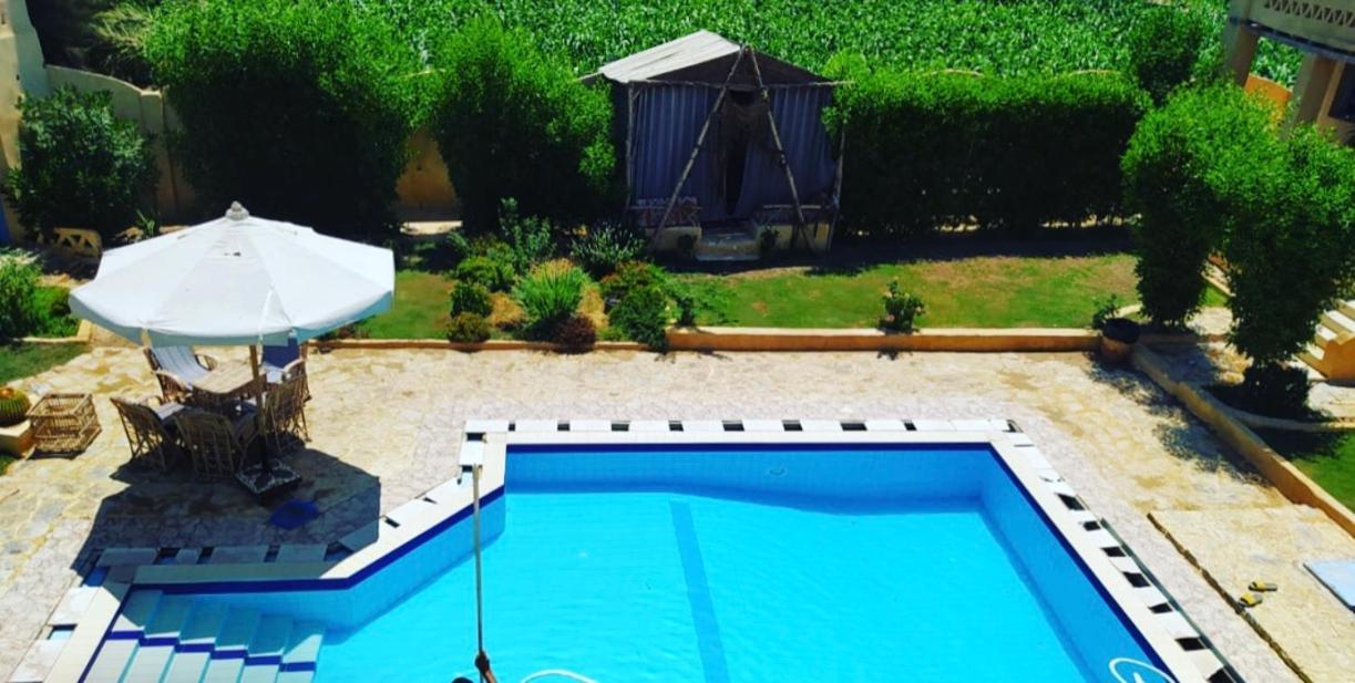 Marassi Tunis Villa ‘Izbat an Nāmūs Eksteriør billede