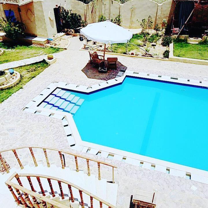 Marassi Tunis Villa ‘Izbat an Nāmūs Eksteriør billede