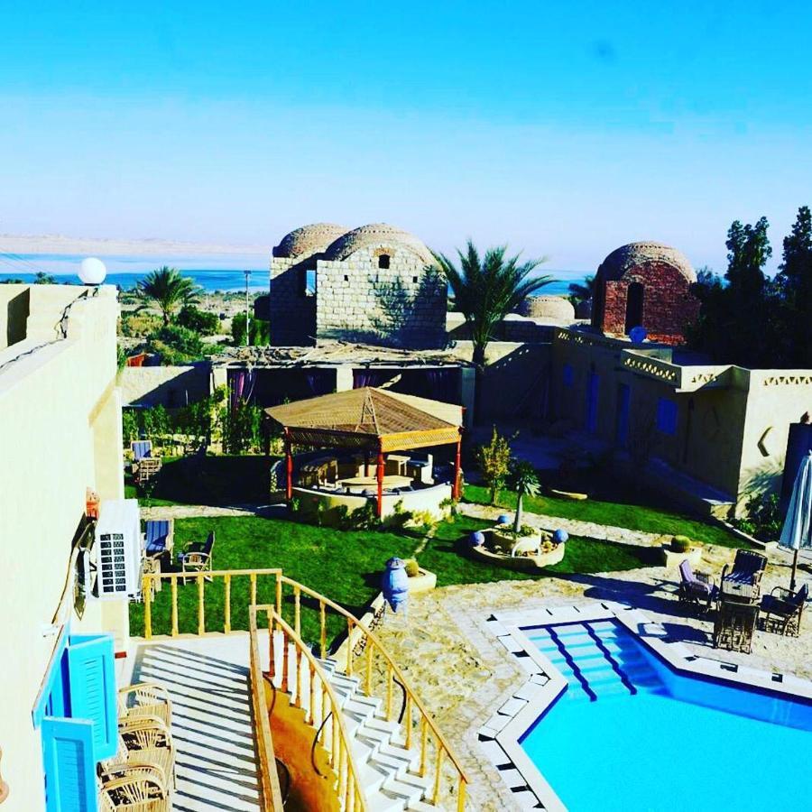 Marassi Tunis Villa ‘Izbat an Nāmūs Eksteriør billede
