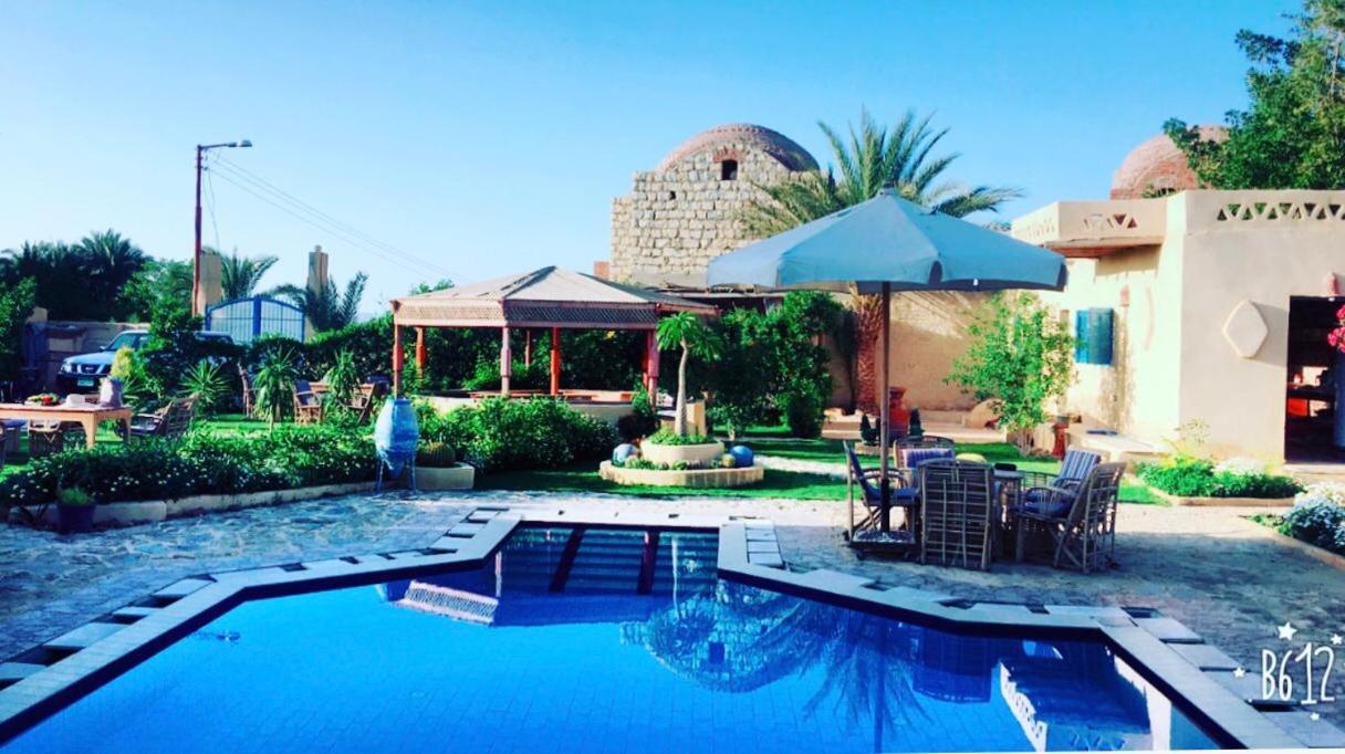 Marassi Tunis Villa ‘Izbat an Nāmūs Eksteriør billede