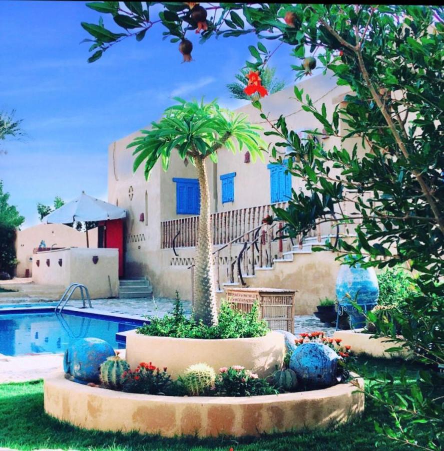 Marassi Tunis Villa ‘Izbat an Nāmūs Eksteriør billede