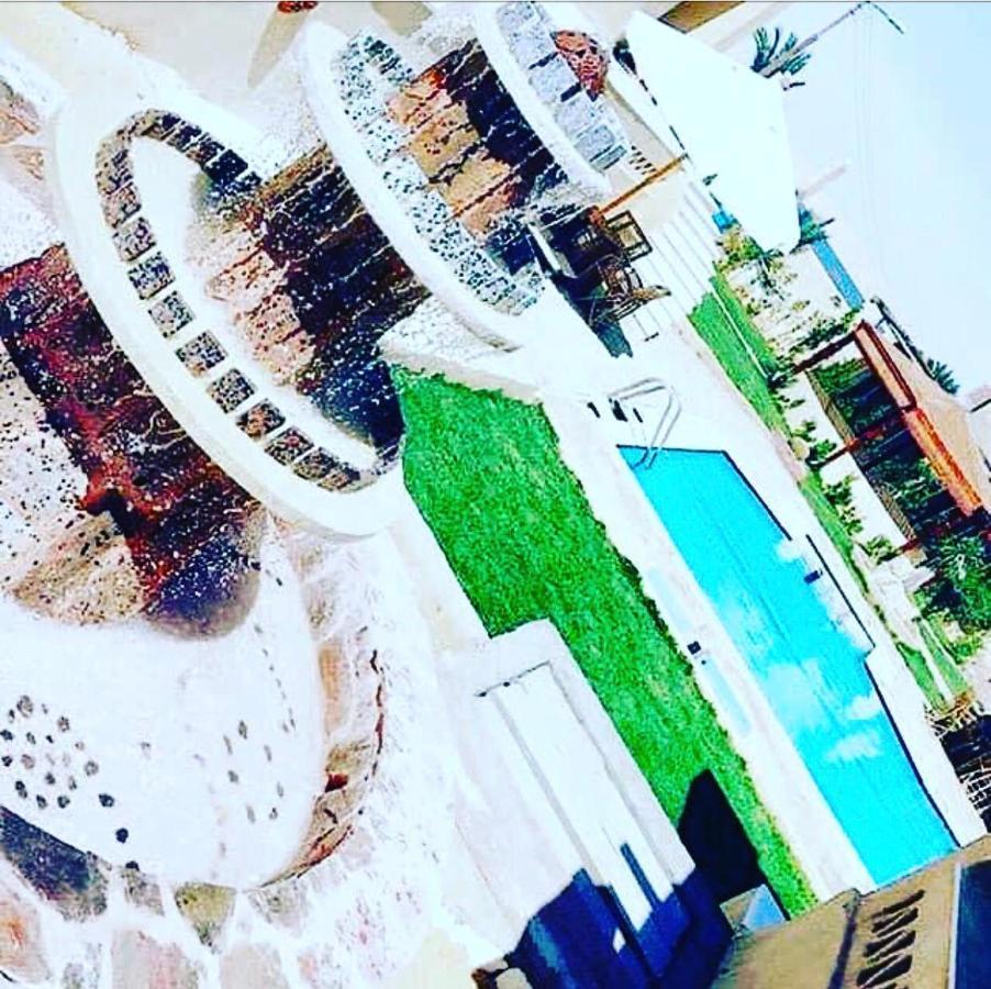 Marassi Tunis Villa ‘Izbat an Nāmūs Eksteriør billede